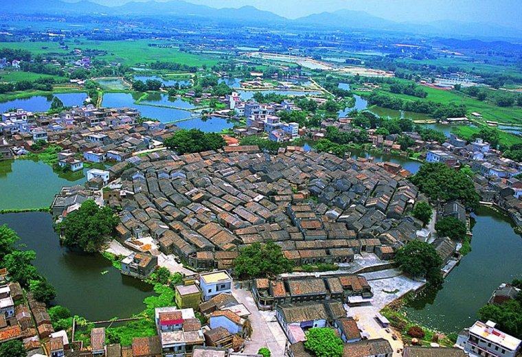 12月23日（周日）肇庆八卦村丨羚羊峡古栈道丨徒步丨摄影丨美食丨交友