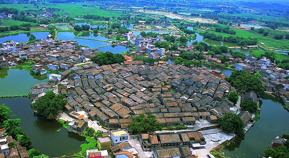 12月23日（周日）肇庆八卦村丨羚羊峡古栈道丨徒步丨摄影丨美食丨交友