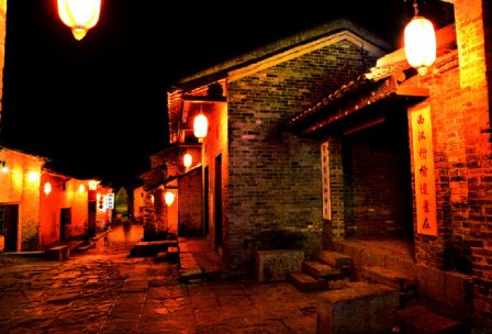 2018年11月23~25日-醉美广西/姑婆山/玉石林/紫云洞/黄姚古镇三日游