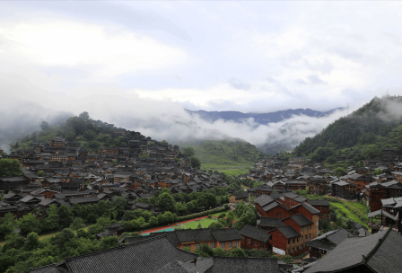 春节假期丨2月5-10日 醉美贵州梵净山 镇远古城 西江苗寨 肇兴侗寨 堂安梯田 高铁往返  