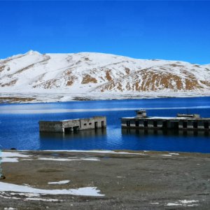 2018、9~摩旅高原 38天\1、5万公里（南疆 喀喇昆仑山）掠影