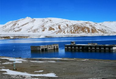 2018、9~摩旅高原 38天\1、5万公里（南疆 喀喇昆仑山）掠影