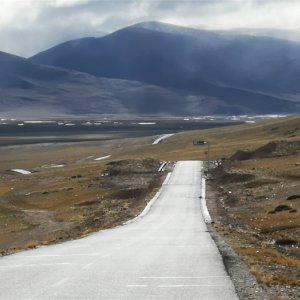 2018、9~摩旅高原 38天\1、5万公里(西藏 天上阿里）掠影