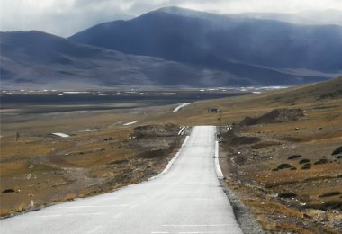 2018、9~摩旅高原 38天\1、5万公里(西藏 天上阿里）掠影