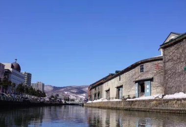 小樽 你是最美的《情书》