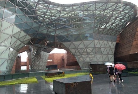 上海世博纪念馆