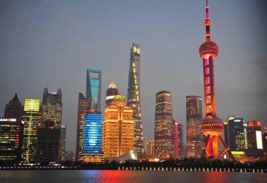 关于魔都的一切