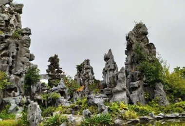 珠海石博园大门票-成人票