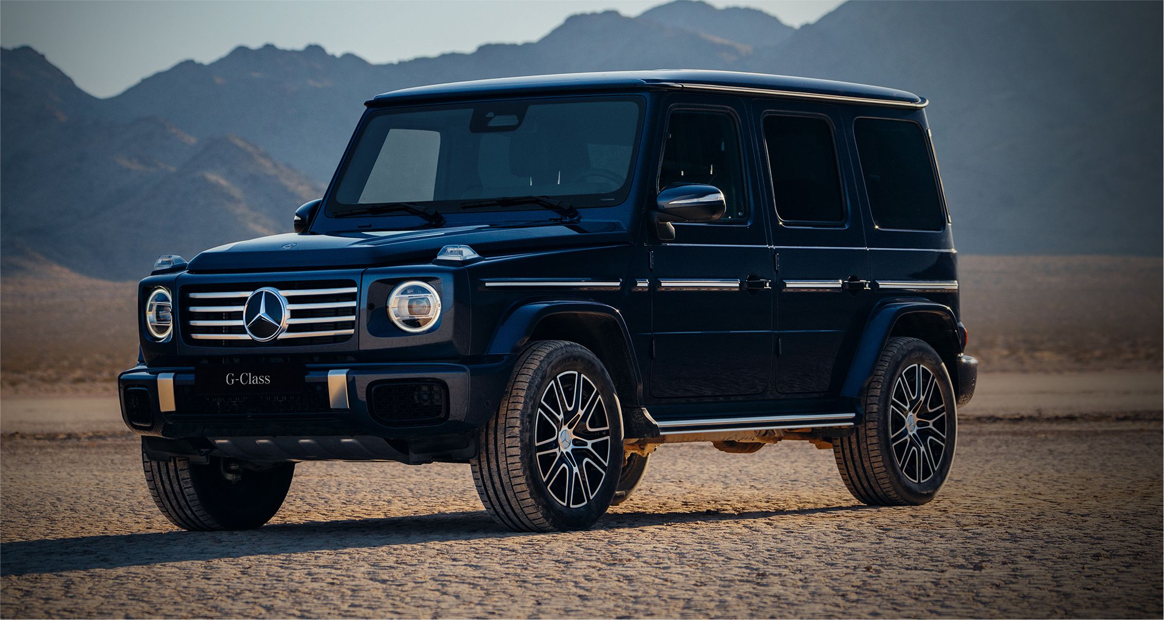 梅赛德斯-奔驰G级