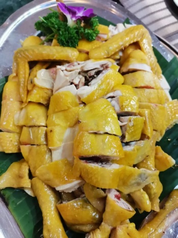 鸡肉