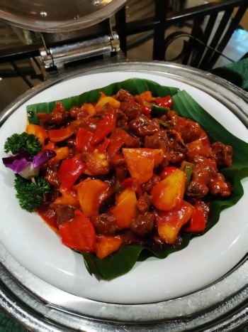 咕噜肉