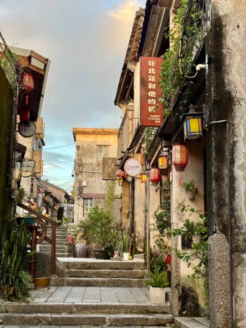 大鹏古城1