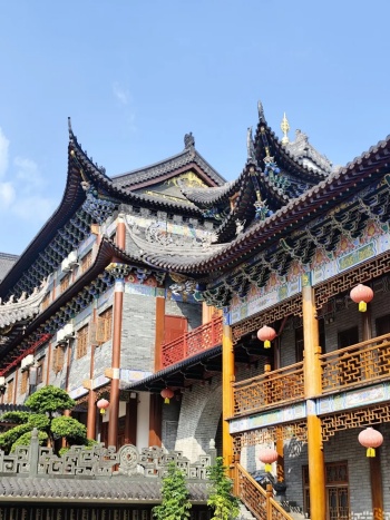 大鹏古城2