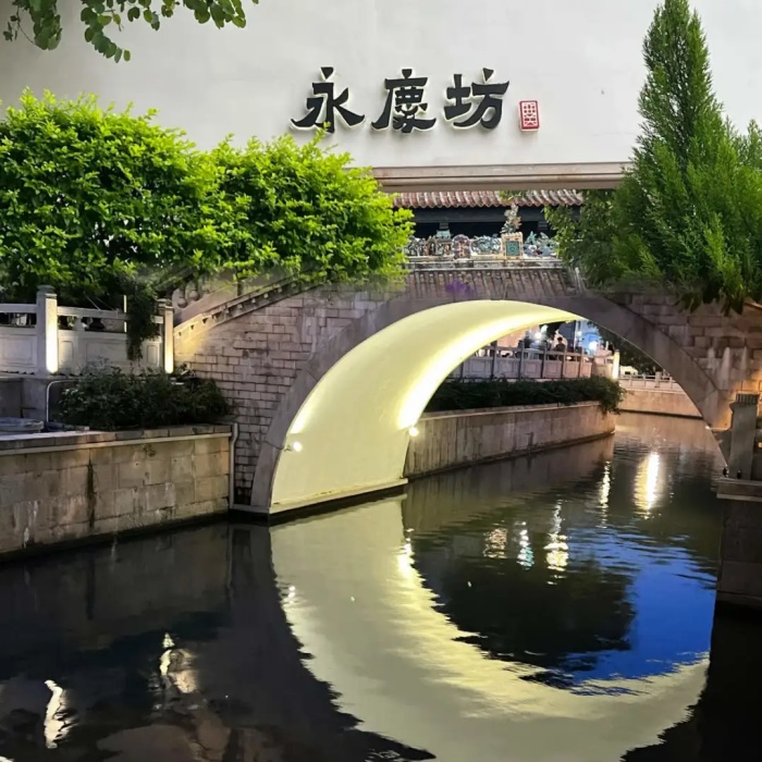 永庆坊 永庆坊
