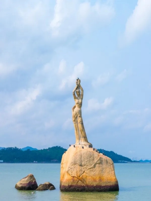 珠海渔女