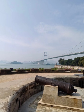 威远炮台1 威远炮台1