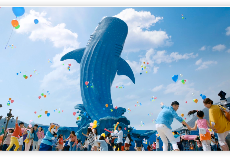 珠海长隆海洋王国门票